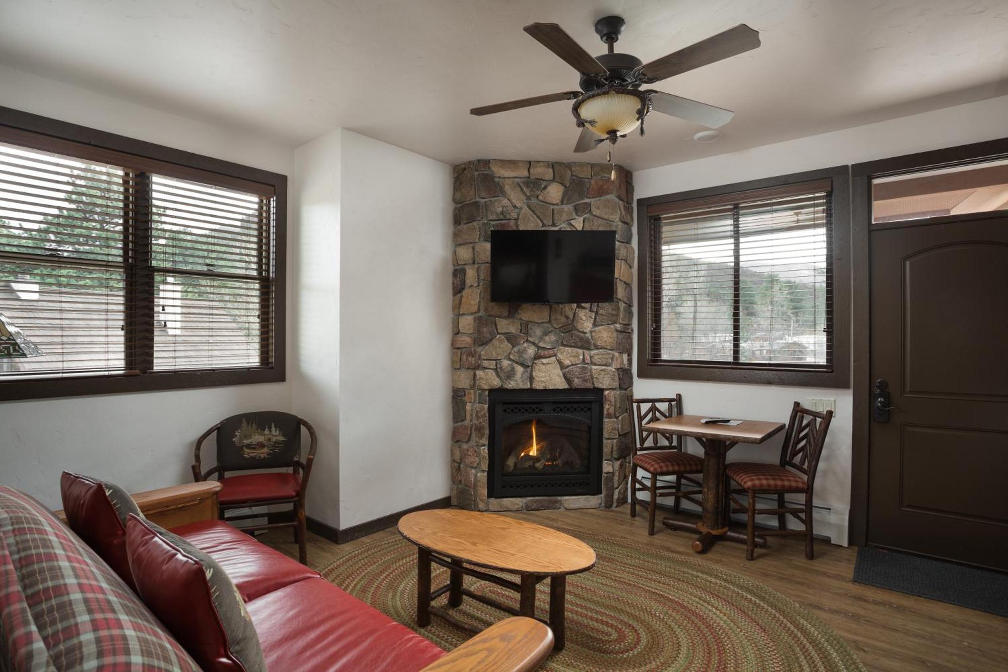 The Landing At Estes Park Exterior foto
