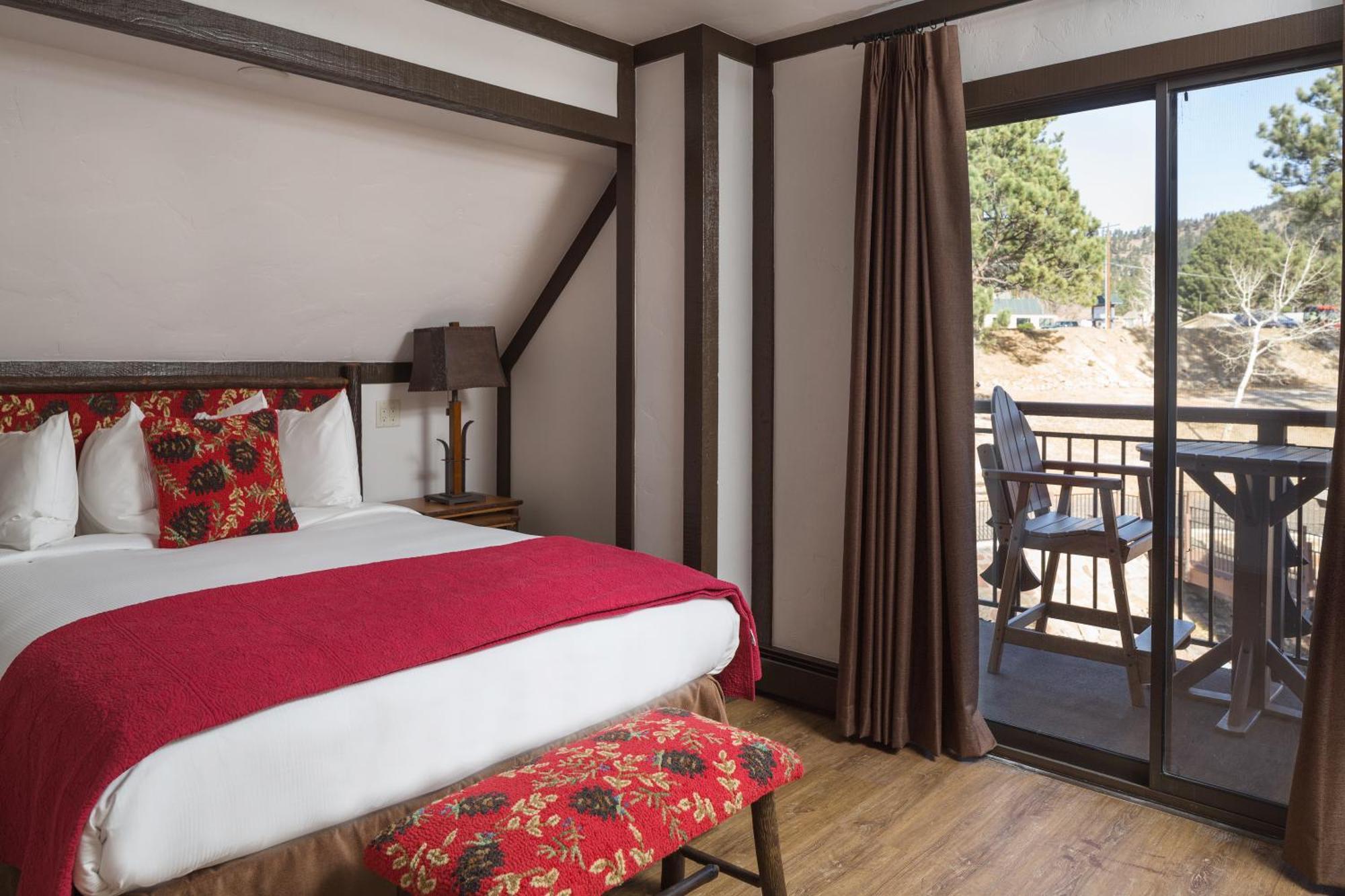 The Landing At Estes Park Exterior foto