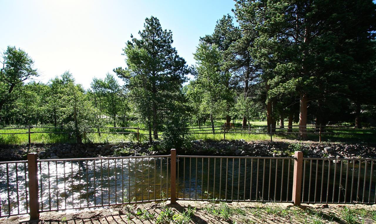 The Landing At Estes Park Exterior foto