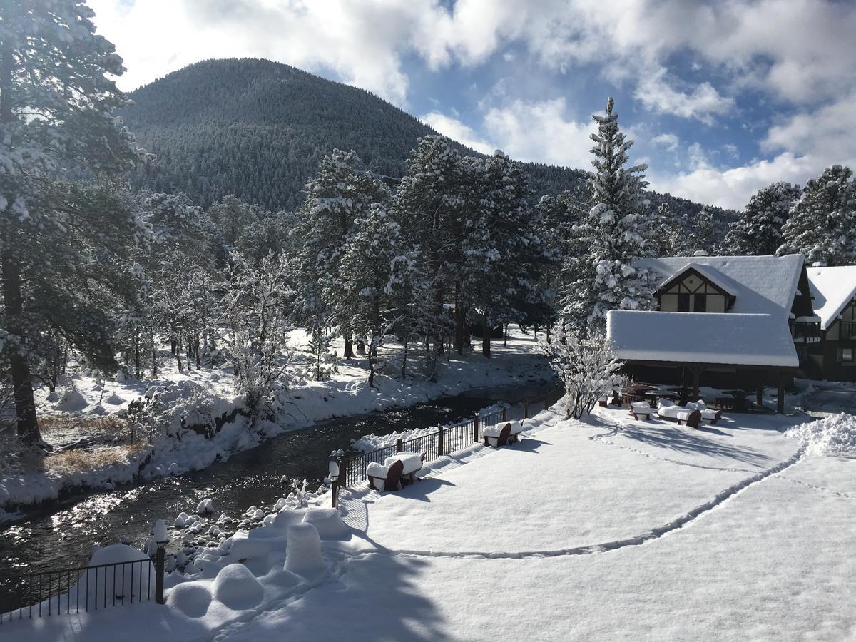 The Landing At Estes Park Exterior foto