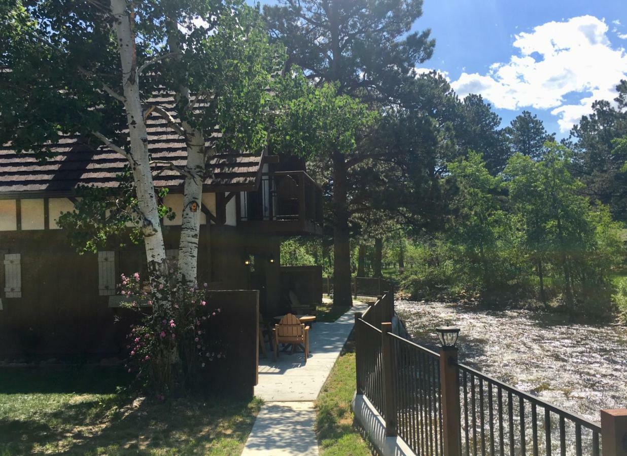 The Landing At Estes Park Exterior foto