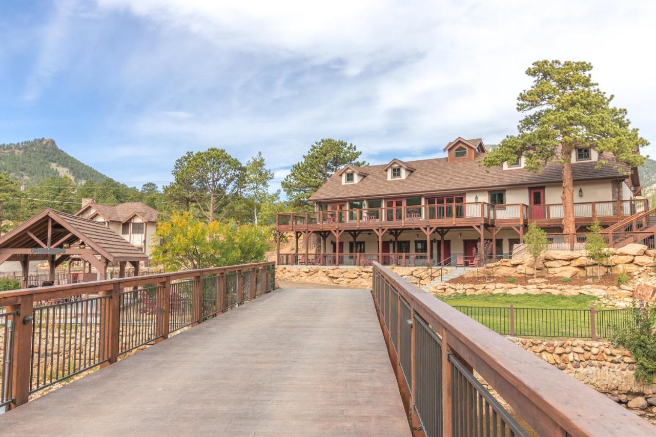 The Landing At Estes Park Exterior foto
