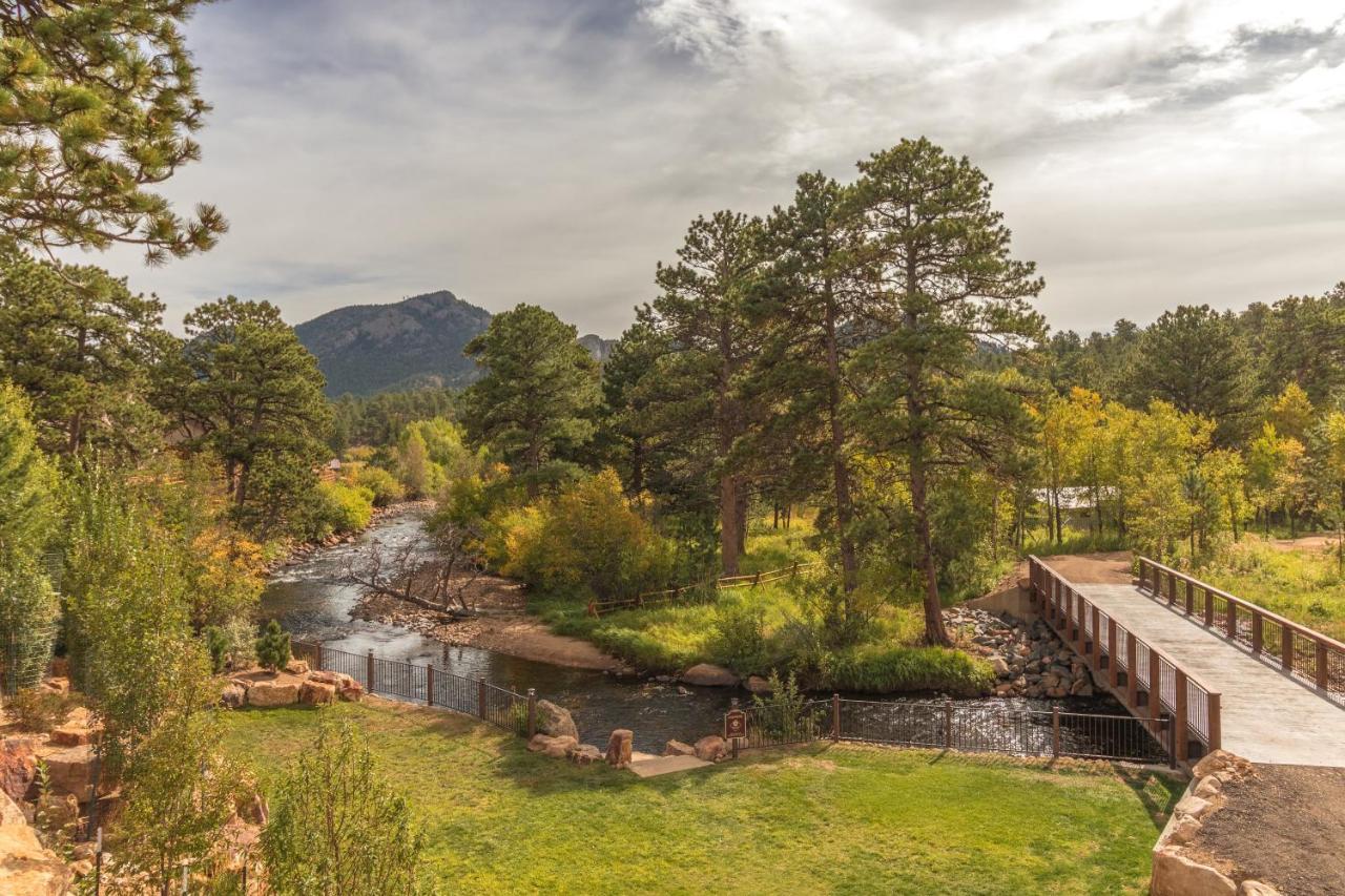The Landing At Estes Park Exterior foto