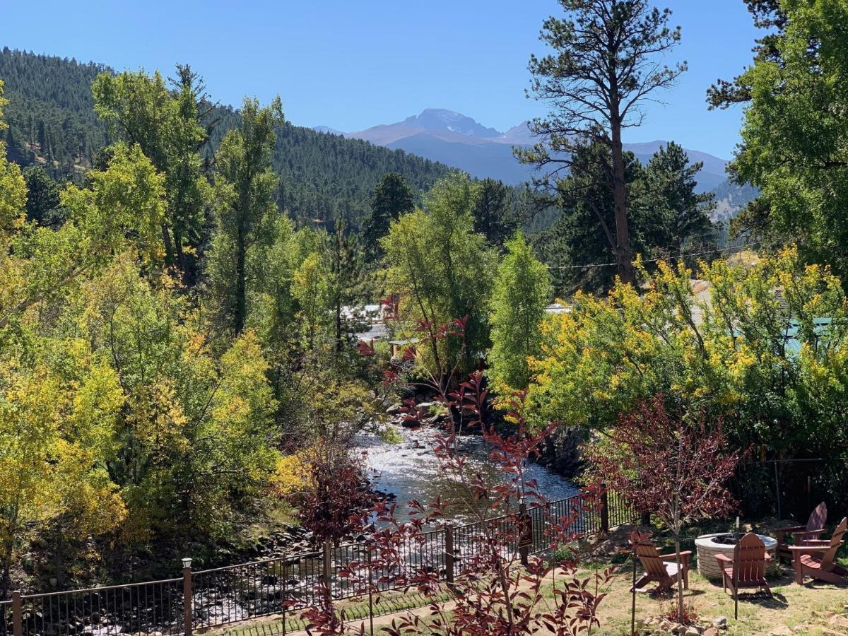 The Landing At Estes Park Exterior foto