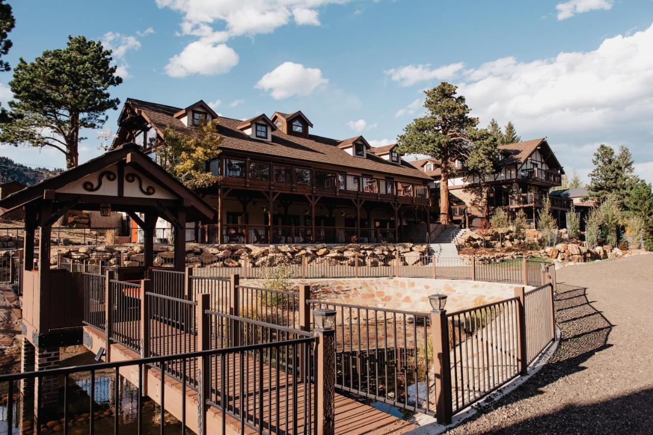 The Landing At Estes Park Exterior foto