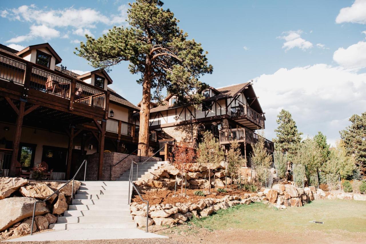 The Landing At Estes Park Exterior foto