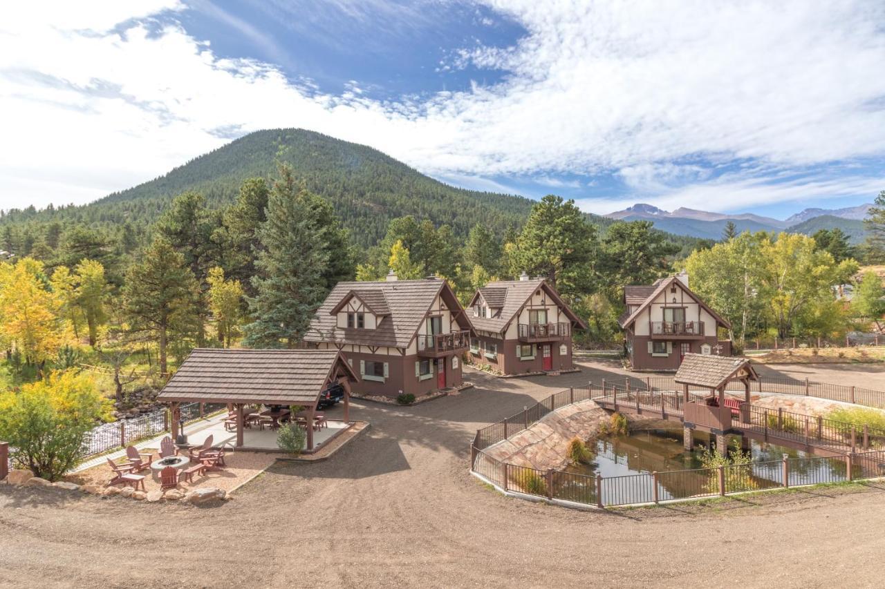The Landing At Estes Park Exterior foto